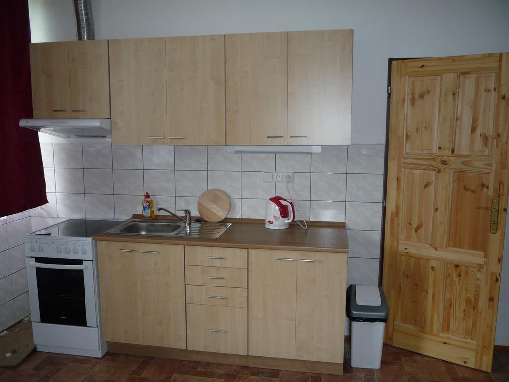 Apartmány Na Výtoni Přední Výtoň Habitación foto