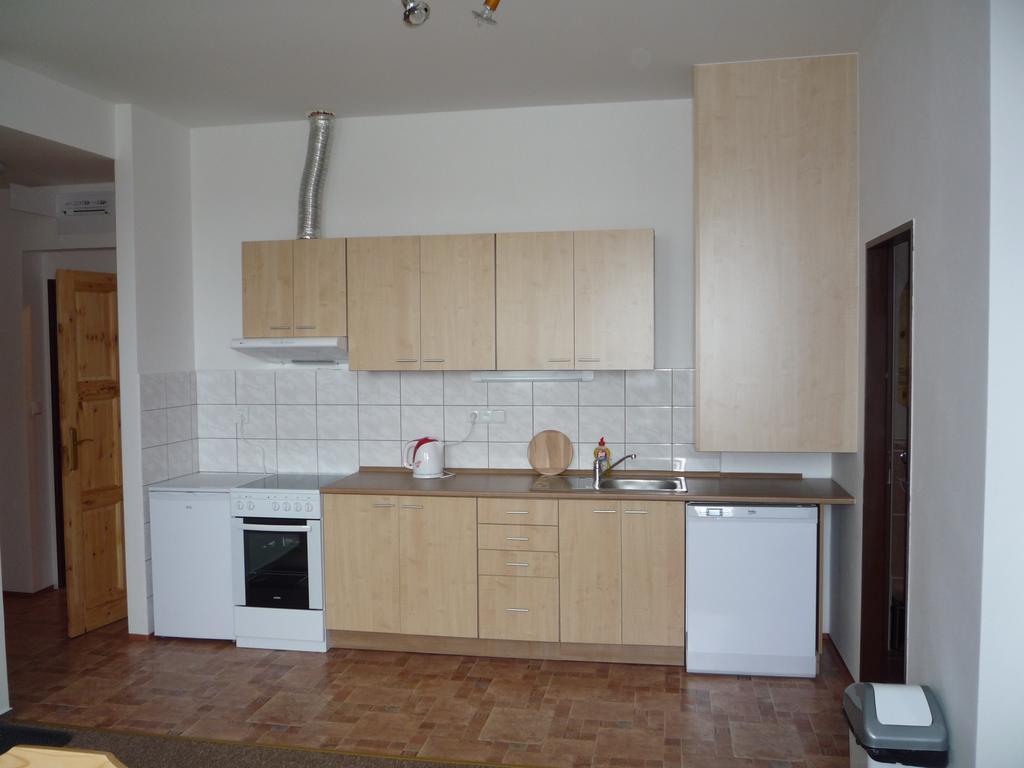 Apartmány Na Výtoni Přední Výtoň Habitación foto