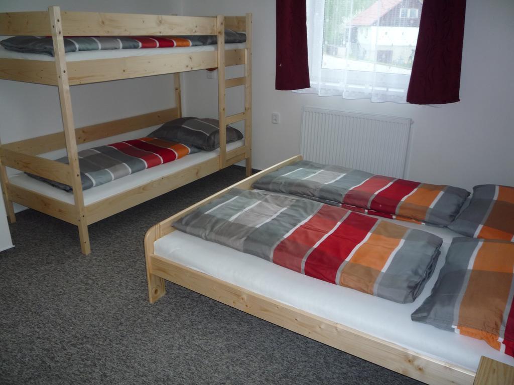 Apartmány Na Výtoni Přední Výtoň Habitación foto