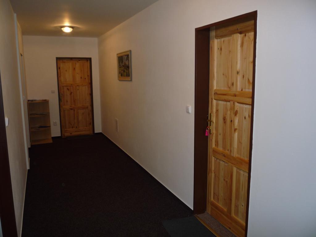 Apartmány Na Výtoni Přední Výtoň Habitación foto