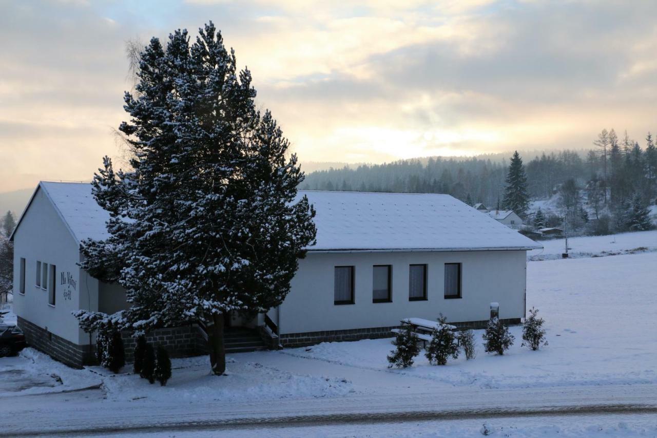 Apartmány Na Výtoni Přední Výtoň Exterior foto